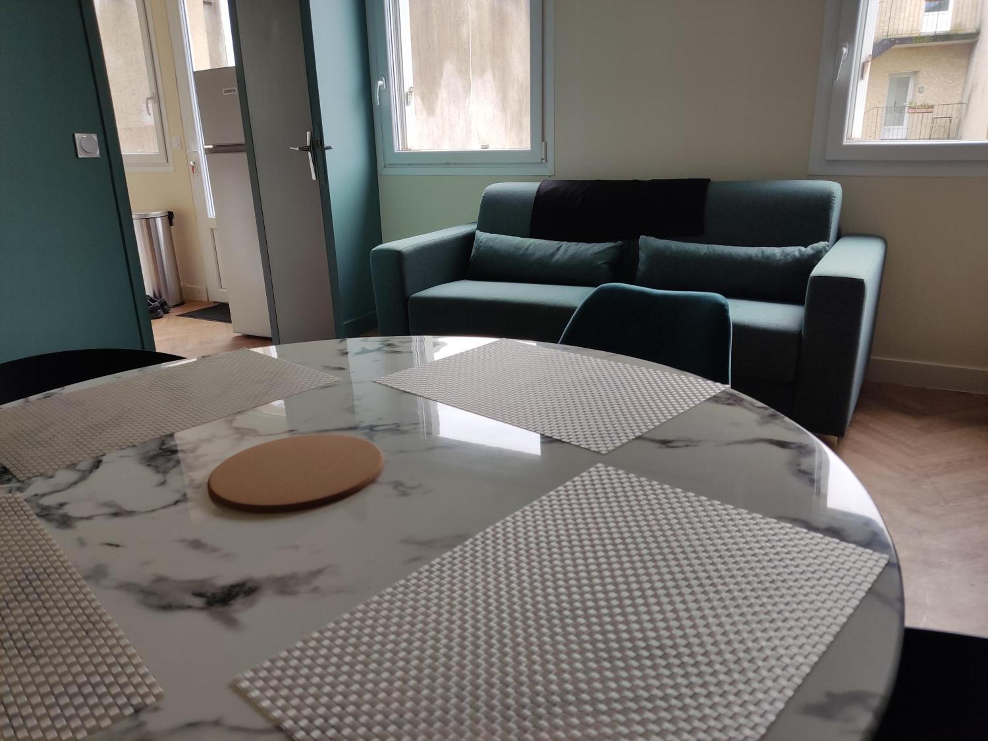 Apartment Le Collectionneur